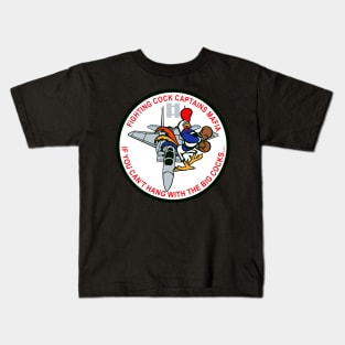 67th Fighter Squadron Kids T-Shirt